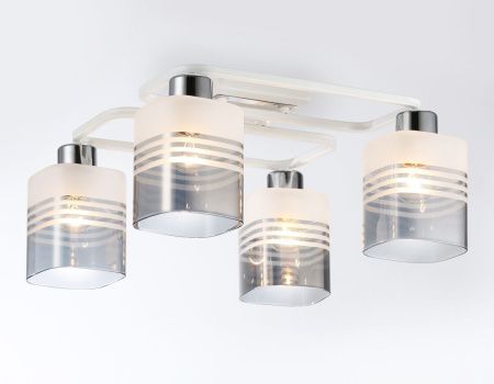Люстра потолочная Ambrella Light Modern (Модерн) TR303205