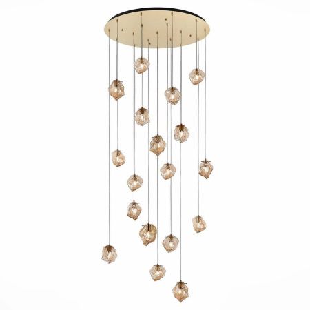 Люстра подвесная ST Luce Portici (Портици) SL1175.303.18
