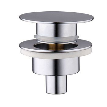 Донный клапан AQG Донные клапаны 400100125 хром