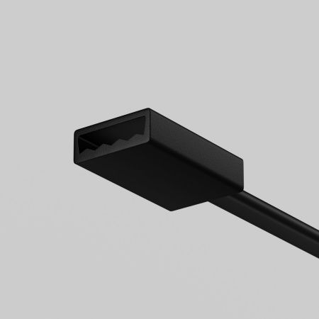 Коннектор для уличной трековой системы Maytoni Outdoor Exility IP O-TR002-HSP