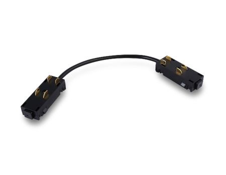 Коннектор питания гибкий Ambrella Light Magnetic 220V (Магнетиц 220В) GL1110