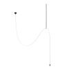 Светильник потолочный Loft It Thread 10388C Black