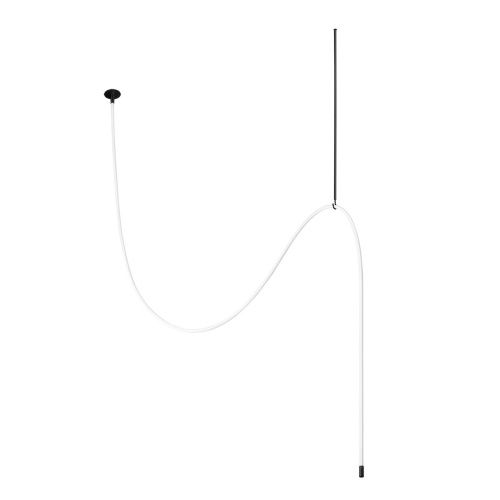 Светильник потолочный Loft It Thread 10388C Black - фото 4