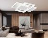 Светильник потолочный Ambrella Light Disk (Диск) FA1021