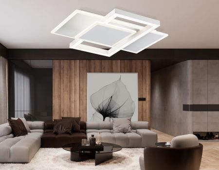 Светильник потолочный Ambrella Light Disk (Диск) FA1021
