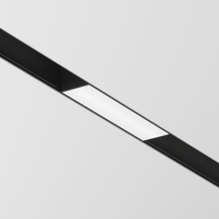 Трековый светодиодный светильник Maytoni Technical Basis TR074-2-7W4K-B