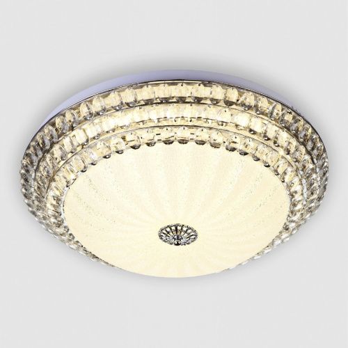 Светильник потолочный LED4U 1101/750 CR ПДУ - фото 2