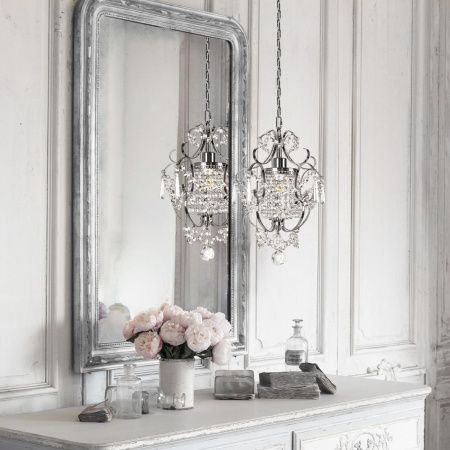 Светильник подвесной Loft It Burlesque 10417 CR