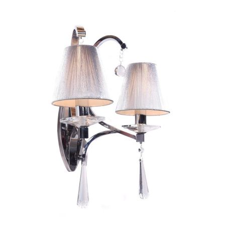Бра Lumina Deco Venisia (Венисиа) LDW 8810-2 SL