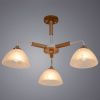 Люстра на штанге Arte Lamp MATTHEW (МАТТХЕВ) A5032PL-3BR
