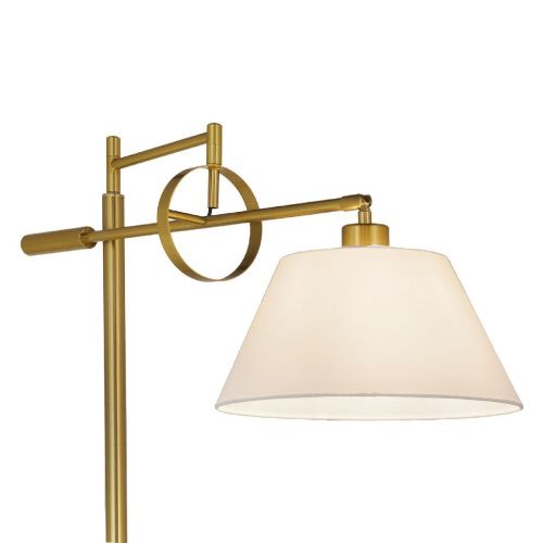 Торшер Lumina Deco Brantol (Брантол) LDF 1124 MD+WT - фото 2