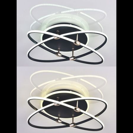 Люстра потолочная Natali Kovaltseva Dorian I (Дориан И) LED LAMPS 81235