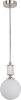 Светильник подвесной Kutek Mood Artu Glass (Арту Гласс) ART-ZW-1(N)G