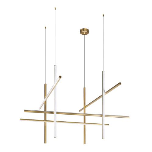 Светильник подвесной Loft It Coordinates 10393/B - фото 5