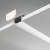 Алюминиевый профиль встраиваемый скрытого монтажа Maytoni Led Strip ALM011S-2M