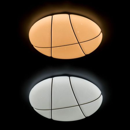 Светильник потолочный Arte Lamp Biscotti (Бисцотти) A2677PL-72GO