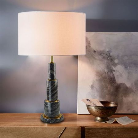 Настольная лампа Delight Collection Stone Table Lamp (Стоне Табле Ламп) BRTL3069
