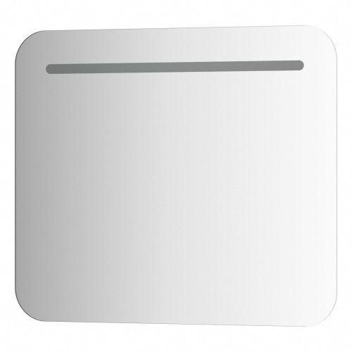 Зеркало с подсветкой Evoform Ledline BY 2144 70х60 подвесное