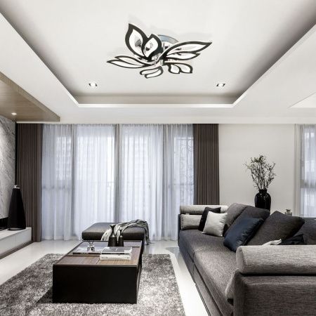 Люстра потолочная Natali Kovaltseva INNOVATION STYLE (ИННОВАТИОН СТЫЛЕ) INNOVATION STYLE 83016