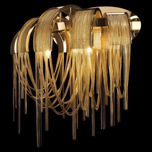 Бра Loft It Volver 10404W/C GD - фото 4