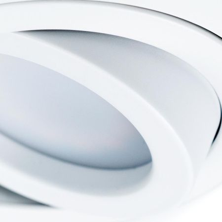 Светильник встраиваемый Arte Lamp Tarf (Тарф) A2167PL-1WH