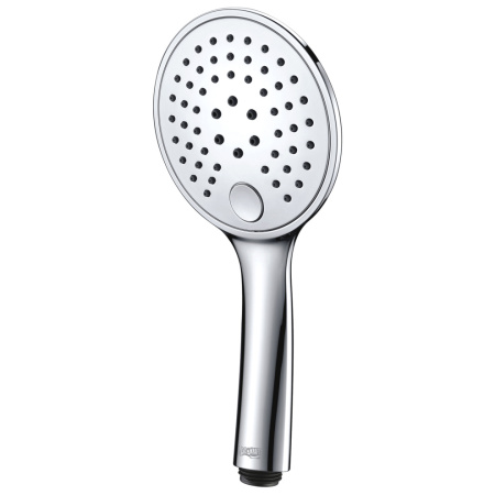 Душевая лейка WasserKRAFT  A060 круглая