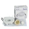 Светильник встраиваемый Feron DL1101 51948