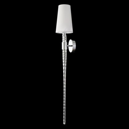 Бра Crystal Lux Luminous (Луминоус) LUMINOUS AP1 CHROME