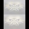 Люстра потолочная Natali Kovaltseva Led series 551 LED LAMPS 81123/6C