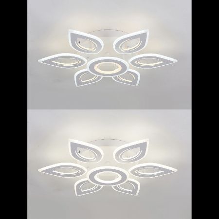 Люстра потолочная Natali Kovaltseva Led series 551 LED LAMPS 81123/6C