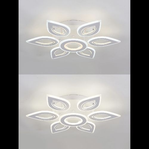 Люстра потолочная Natali Kovaltseva Led series 551 LED LAMPS 81123/6C - фото 2