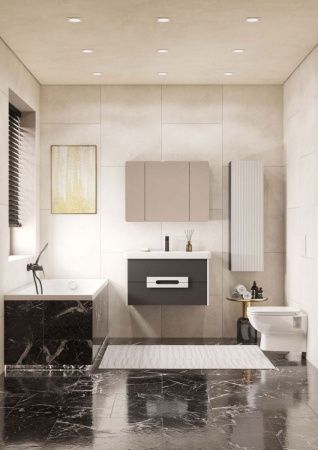 Комплект унитаз с инталляцией и клавишей смыва Santek Нео 1WH501758