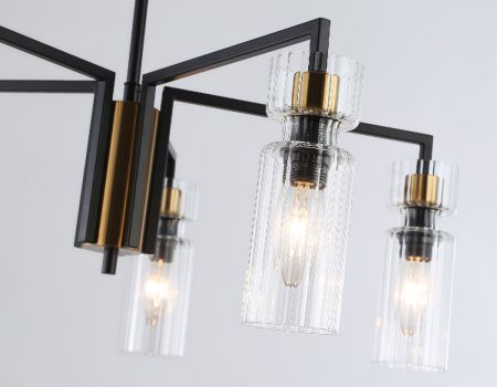 Люстра на штанге Ambrella Light Heigh Light (Хеигх Лигхт) LH56113