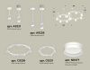 Светильник подвесной Ambrella Light Techno Ring (Тецхно Ринг) XR92211005