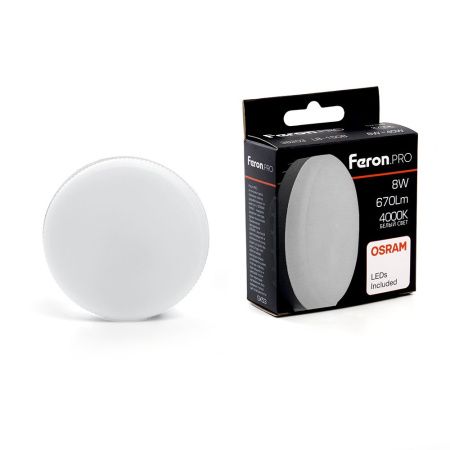 Лампа светодиодная Feron LB-1508 38203