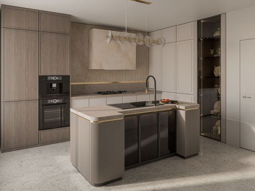 Кухонная мойка Rivelato LOCUS LS-85 antracite 85х50 цвет антрацит - фото 5