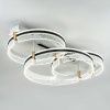 Люстра потолочная LED4U L1058-880 WH
