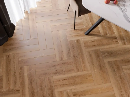 Кварцвиниловая плитка Norland Lagom Parquet LVT 1034-10 Mot толщина 0.2 см 34 класс 590х118