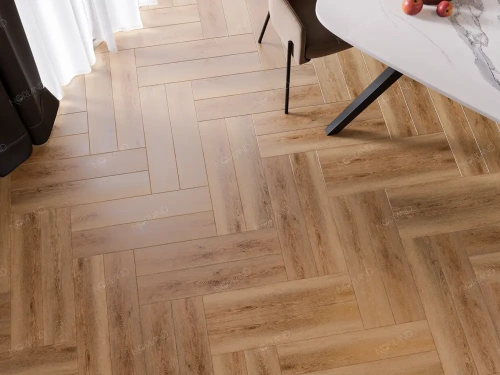 Кварцвиниловая плитка Norland Lagom Parquet LVT 1034-10 Mot толщина 0.2 см 34 класс 590х118 - фото 4
