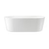 Ванна акриловая Wellsee Vanille Joie 236501000 180х85 отдельностоящая овальная с ножками