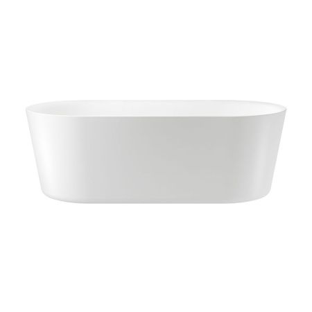 Ванна акриловая Wellsee Vanille Joie 236501000 180х85 отдельностоящая овальная с ножками