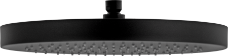 Верхний душ Daniel A578H3CM3215 30х30 черный
