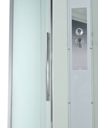 Душевая кабина AvaCan KD KD2912N 120х90 прямоугольная без крыши ориентация универсальная