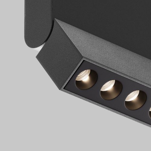 Светильник потолочный Maytoni Technical Points rot C136CL-12W4K-B - фото 4