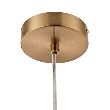 Светильник подвесной Arte Lamp Cameron (Цамерон) A7720SP-1AB