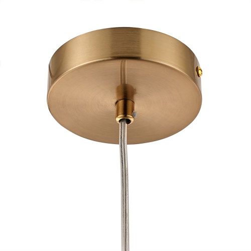 Светильник подвесной Arte Lamp Cameron (Цамерон) A7720SP-1AB - фото 4