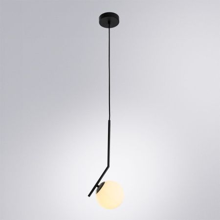 Светильник подвесной Arte Lamp Bolla-Unica (Болла-Уница) A1924SP-1BK