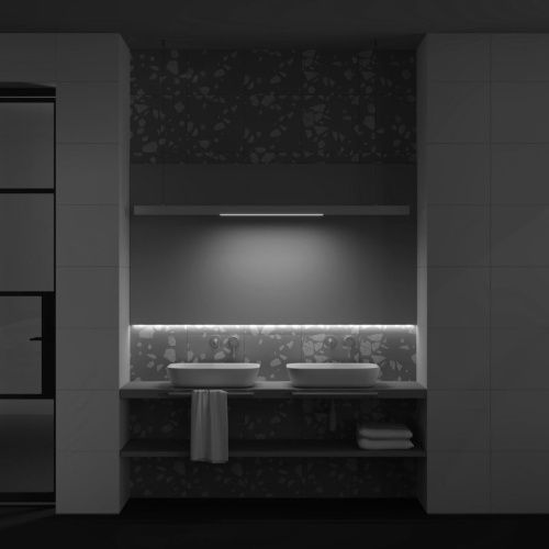 Светильник трековый Maytoni Technical Basis TR030-2-24W4K-W - фото 5