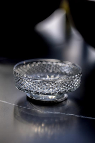 Мыльница Boheme Aura 10251-CR - фото 2