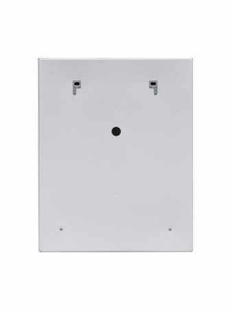 Зеркало в ванную Континент Sevilla ЗЛП642 80х90 цвет белый